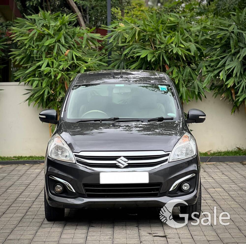 Maruti Ertiga 