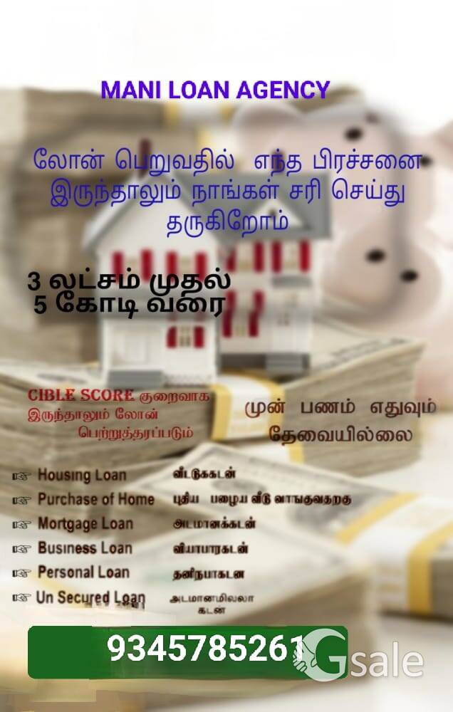 MANI FINANCIAL SERVICE 