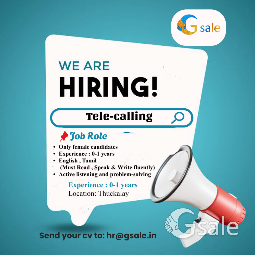 Tele-calling