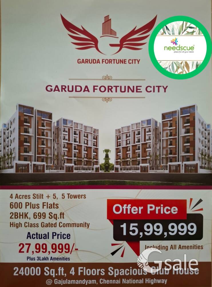Rental income flats for sale