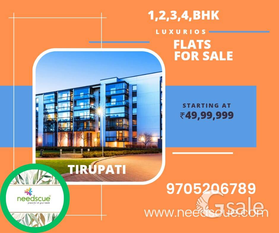 flats for sale