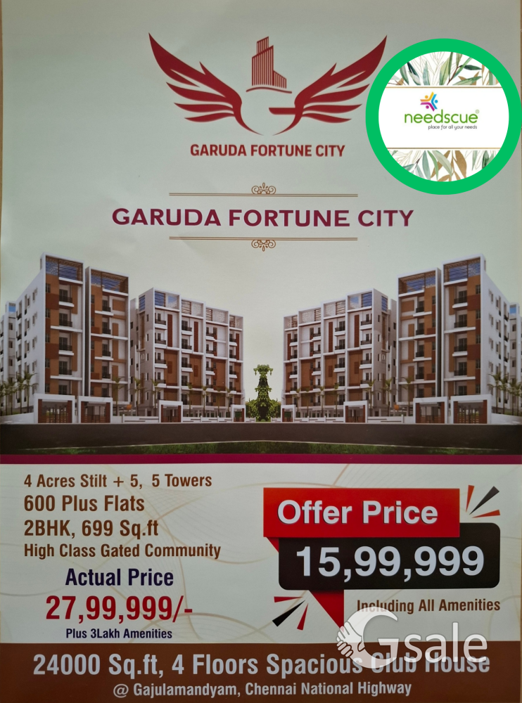 Rental income Flats for sale