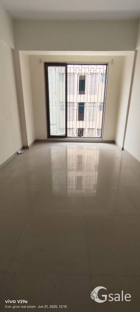 1bhk flat for sale karanjade पनवेल 