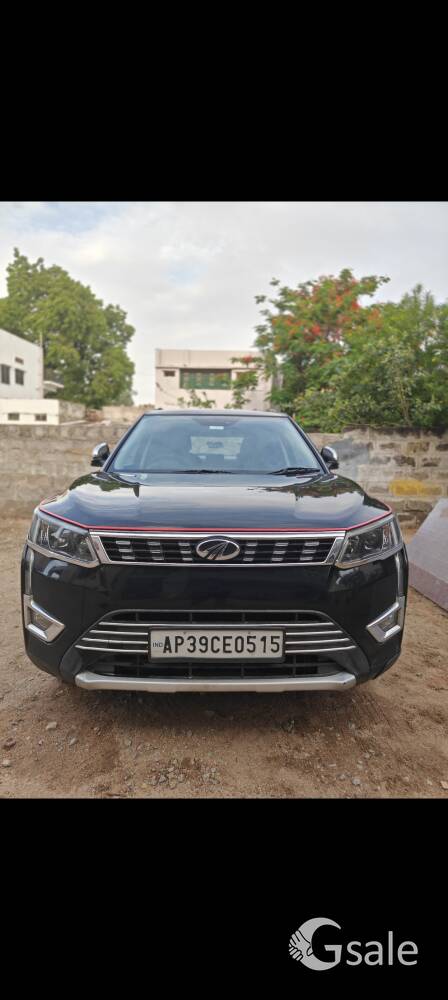 xuv300 w8 diesel 2nd owner family transfer 
