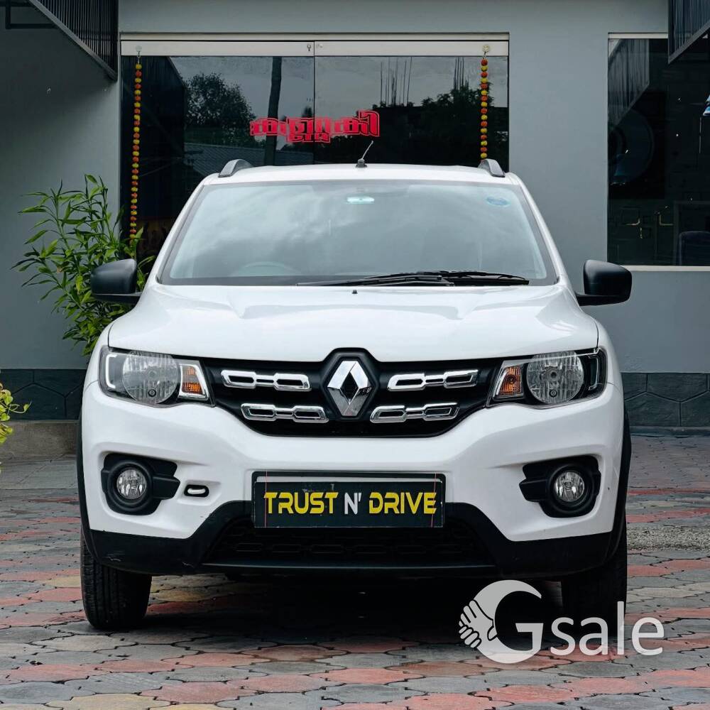 Renault Kwid RXT Automatic 2018