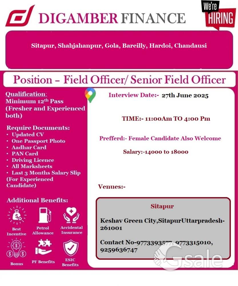 sales manager 