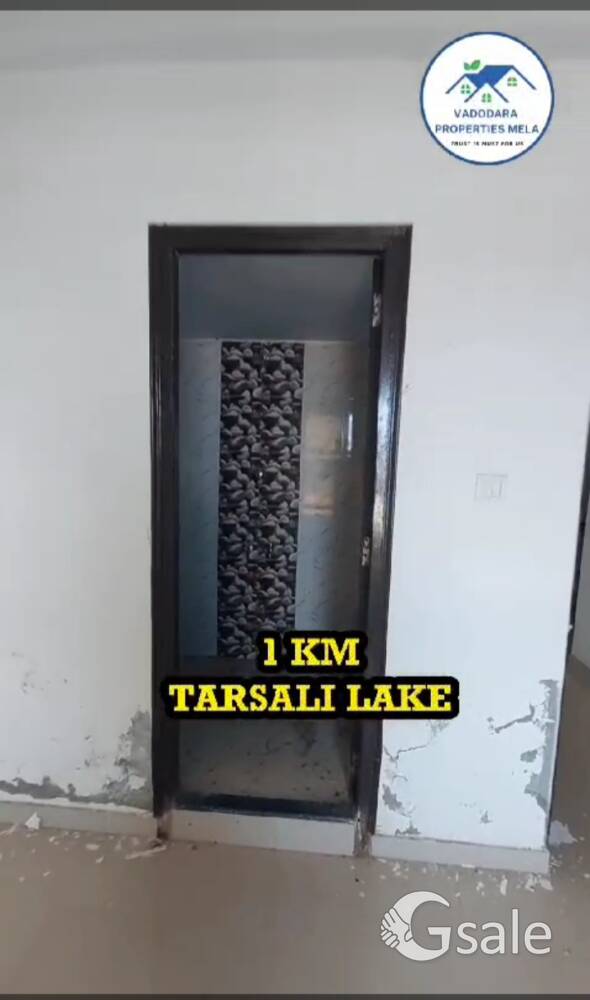 2 BHK flat for Sale
