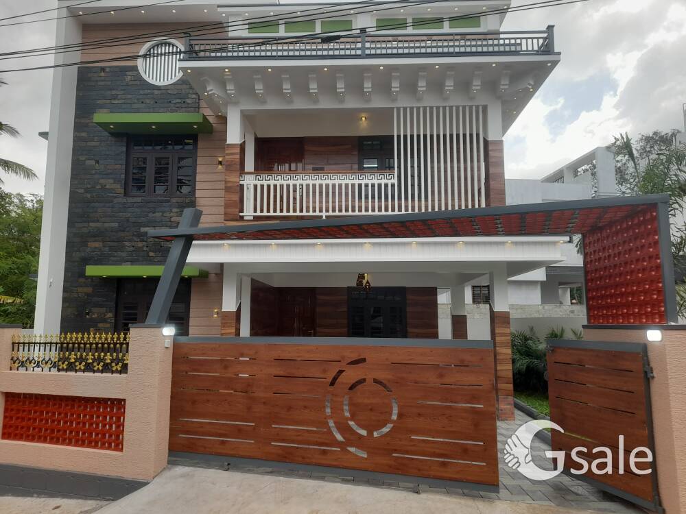 Tvm 4CENT Vattiyoorkavu puliyarakonam near New house 