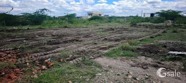 LAND FOR SALE OPPOSITE CVR COLLEGE, KALYANDURGAM ROAD 