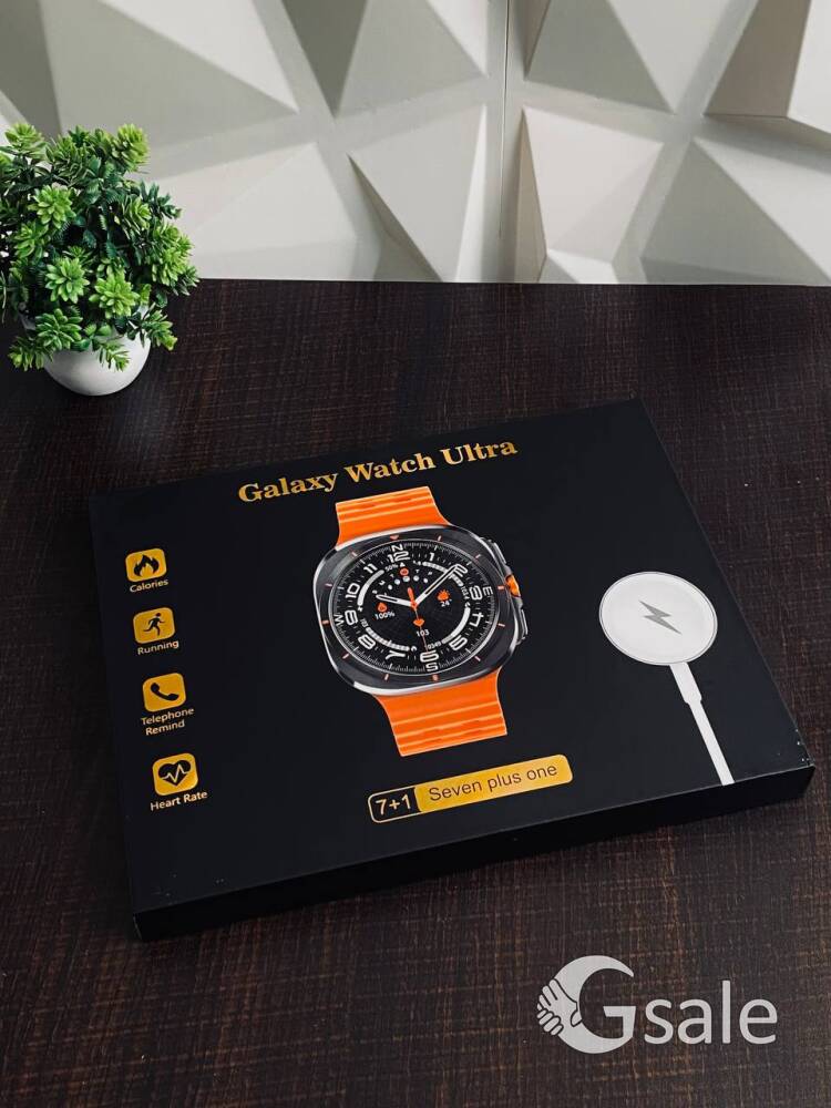 SAMSUNG WATCH ULTRA7 Combo