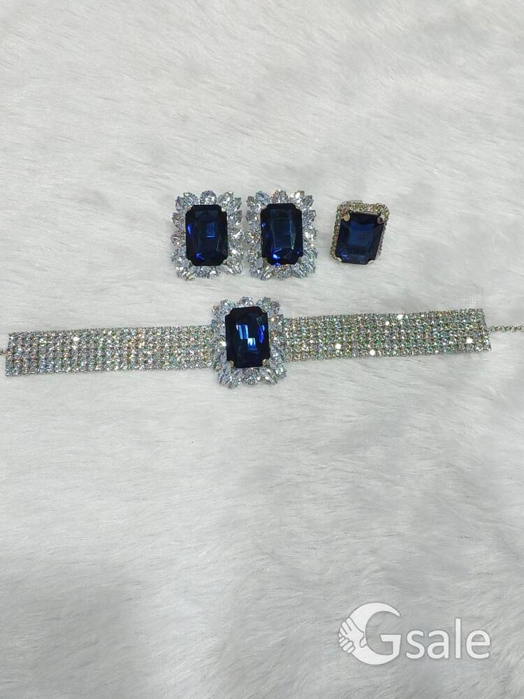 Korean jewellery 