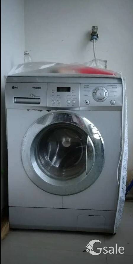 Washing machine 