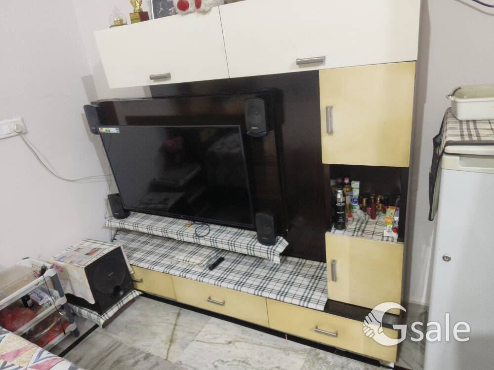 led mi non smart 43 inch and led pannel and sony home theatre 