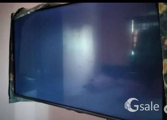 VU (43 INCH) ANDROID SMART ULTRA 4K LED TV 