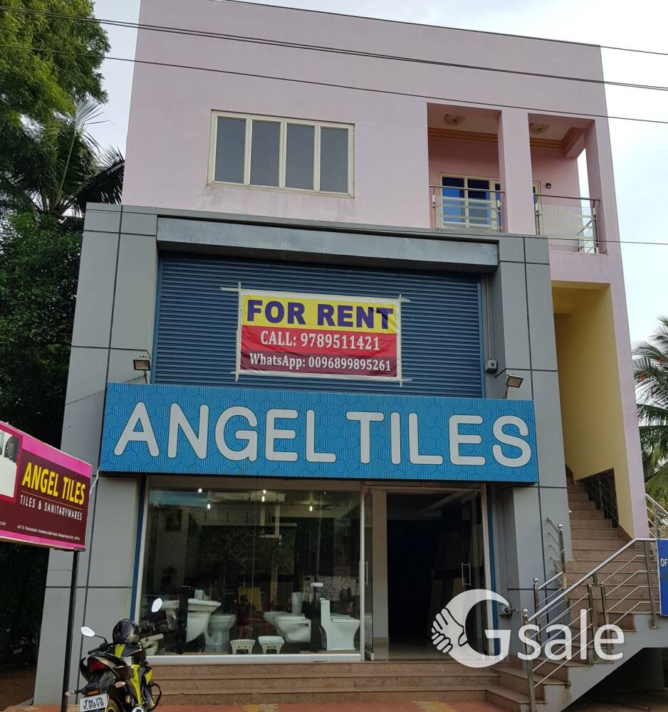 Ground Floor Showroom in NH 47 / Office Space for Rent