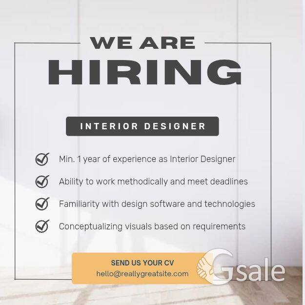 Interior Designer