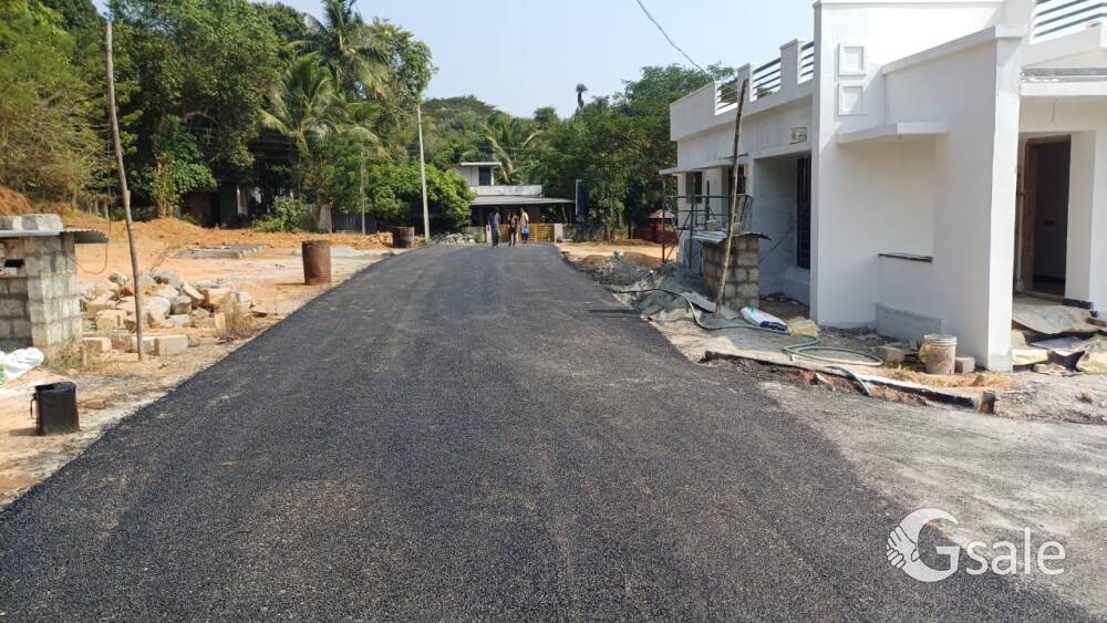 EDATHARA HOUSE PLOTS