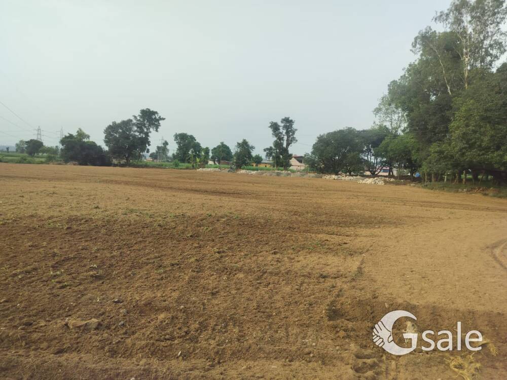 LAND FOR SALE 
