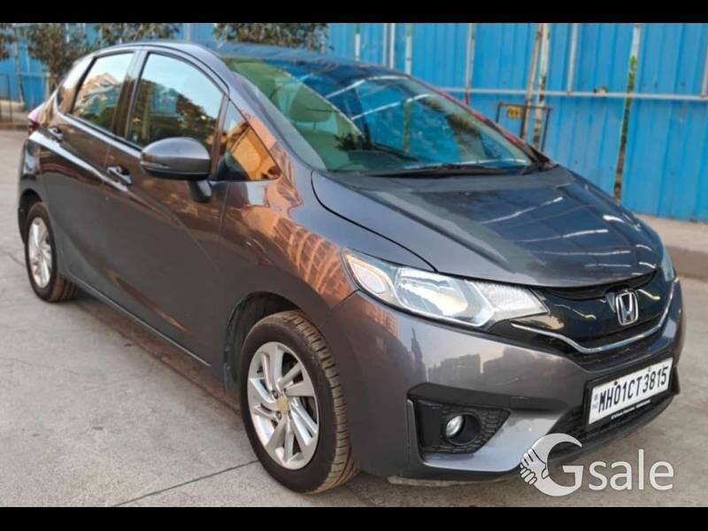 honda jazz vmt 