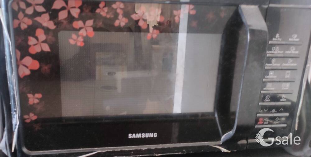 Samsung conventional oven