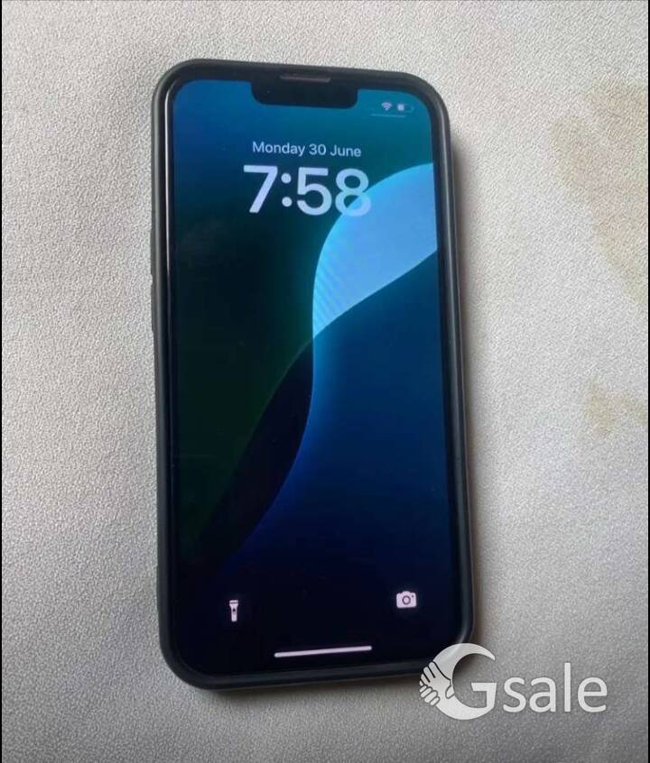 iPhone in good condition 