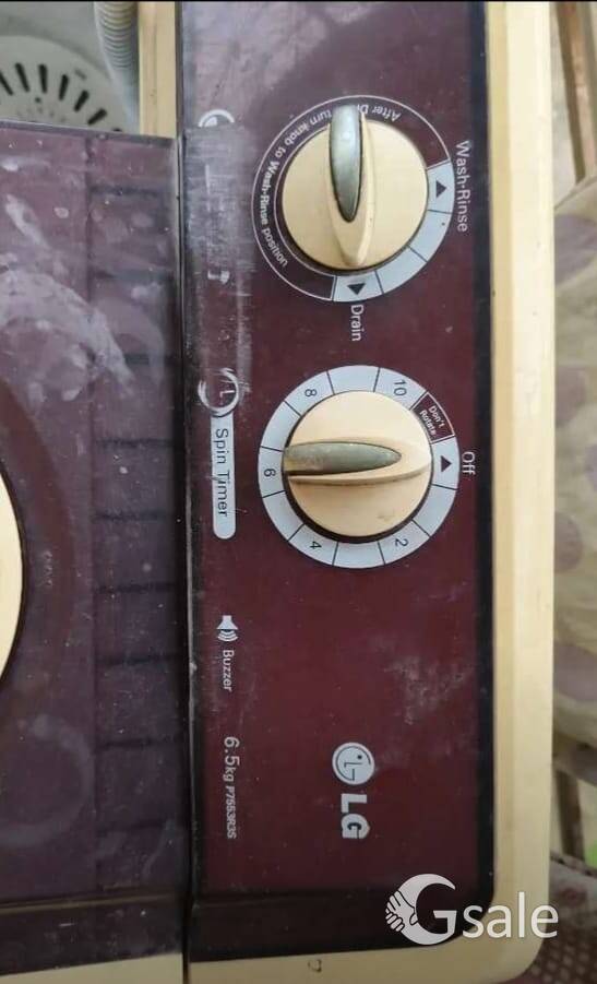 Washing machine 