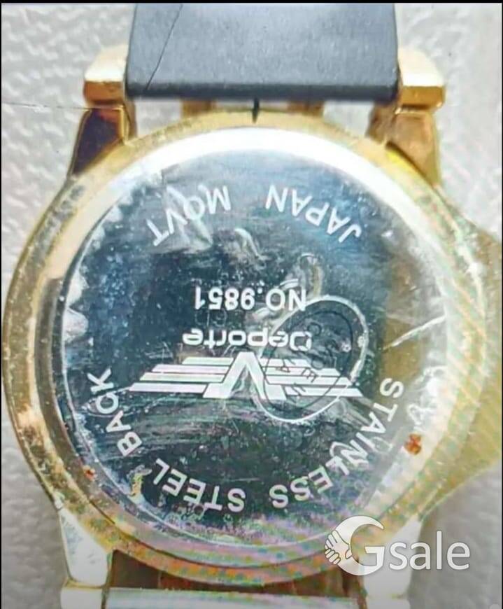 Men Hand watch 