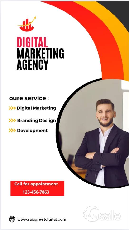 Digital Marketing Agency 