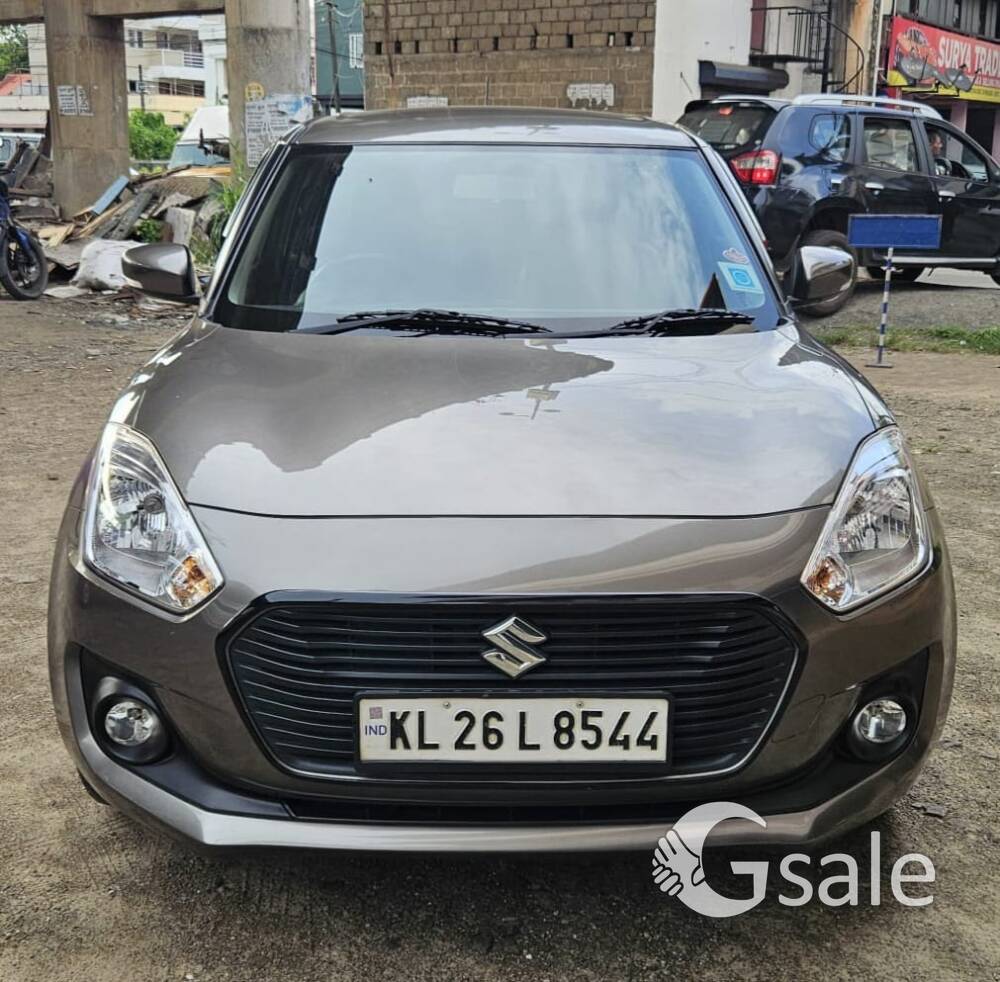 Maruti Suzuki Swift ZXI Automatic Petrol 