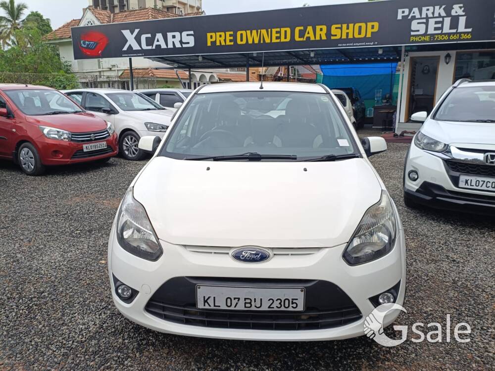 Ford Figo ZXI Diesel 