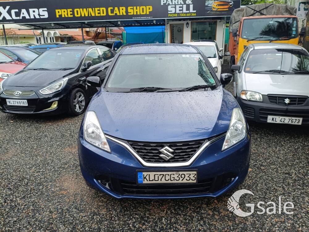 Maruti Suzuki Baleno Delta Automatic Petrol 