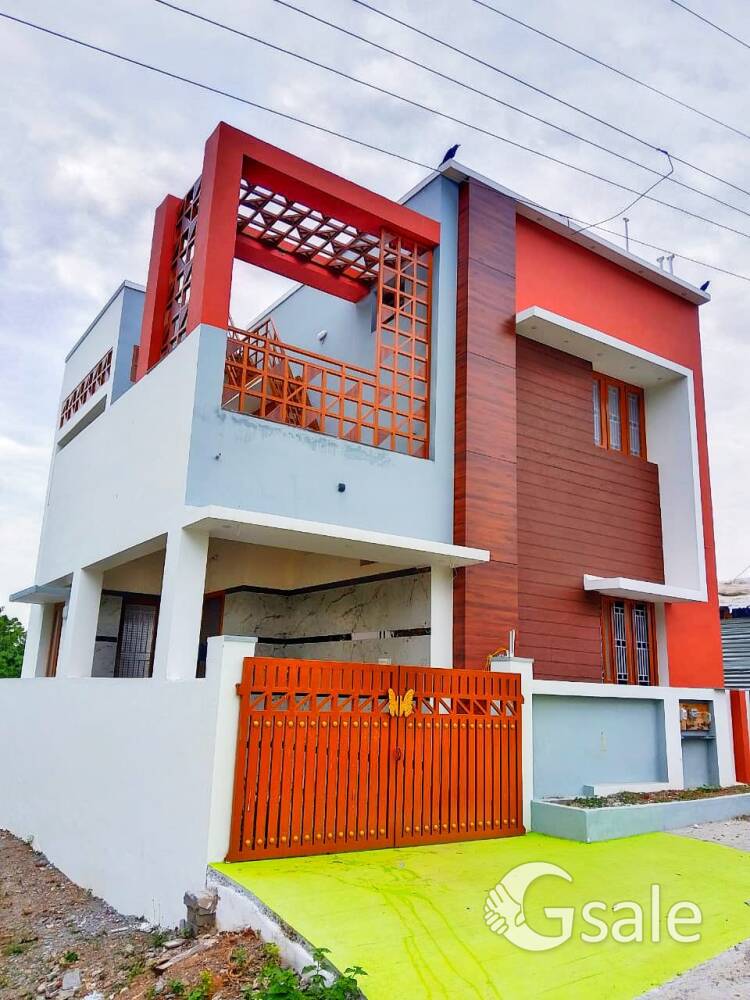 புதிய வீடு விற்பனைக்கு ஊட்டி ரோட்டில் 