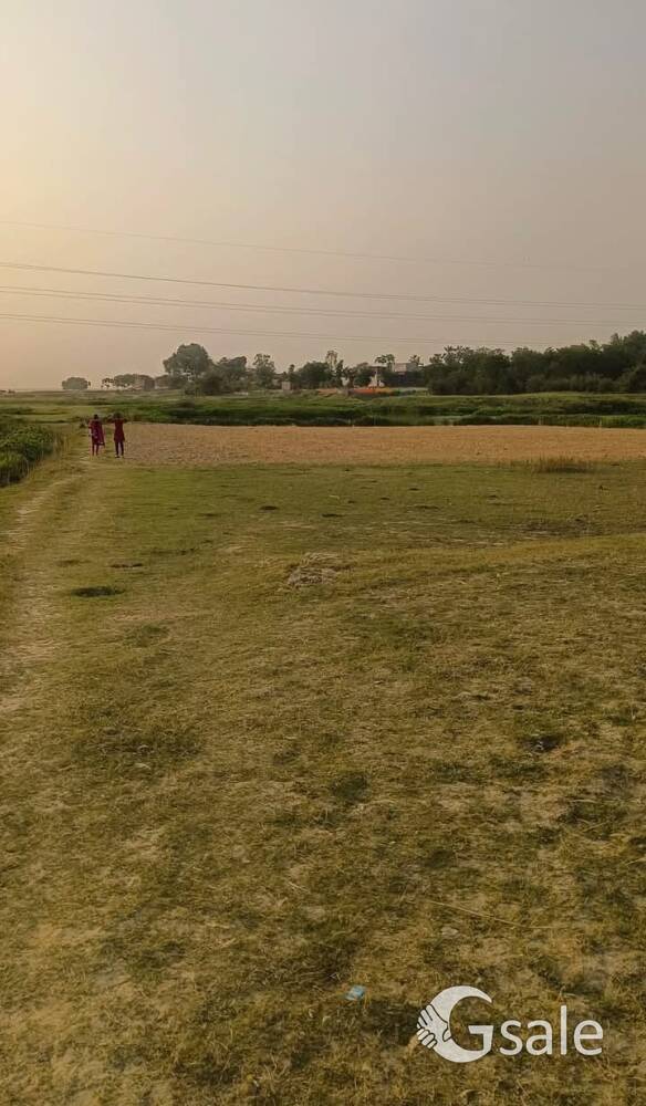 Gorakhpur plot lene k liye call kre7607761717