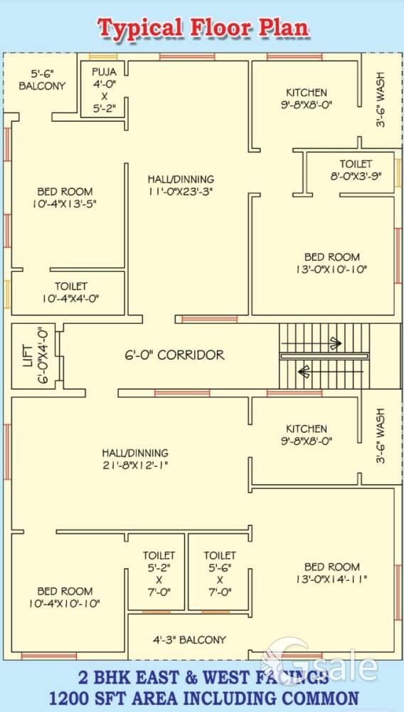 Apartments Flats