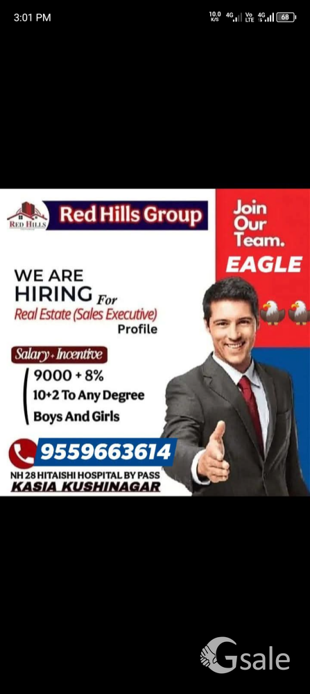 property dealer 