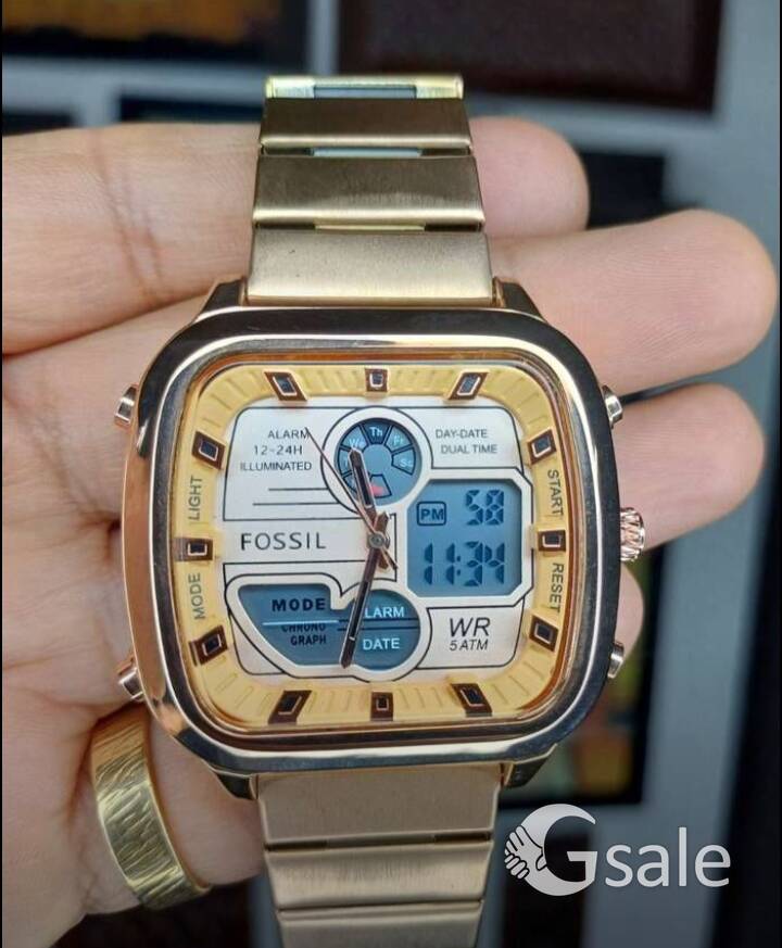 Branded company watch