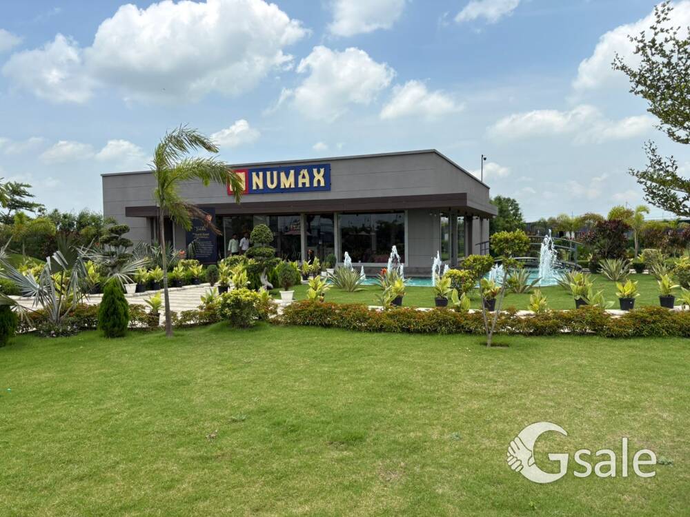 150 sqyrd villa in NUMAX CITY NEARBY MULCHAND RESORT MUZFFARNAGAR 