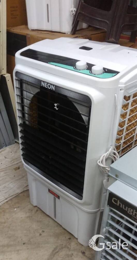 New cooler 
