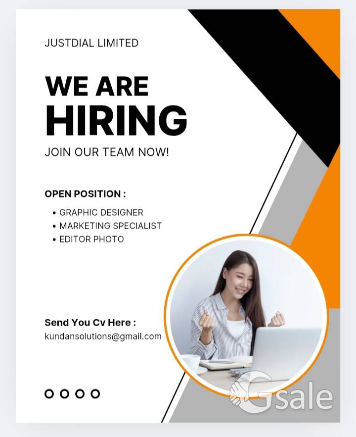 Graphics Designer 