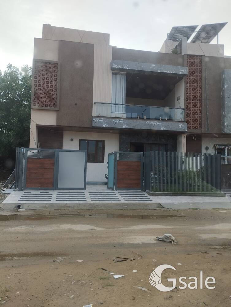 6bhk Duplex New Luxury Villa 