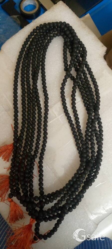 Karungali Mala for Sale delivery to ur location anywhere all over India