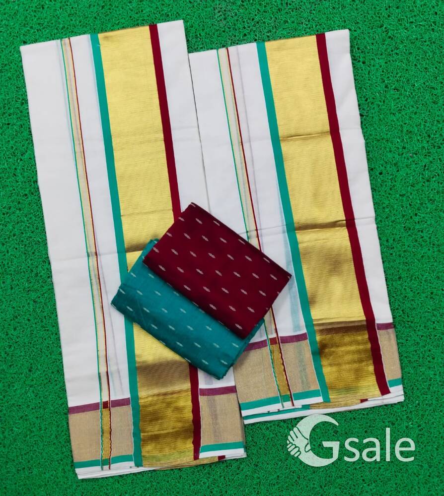 kerala traditional setmund 