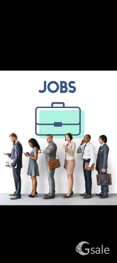 store keeper needed men for job 
