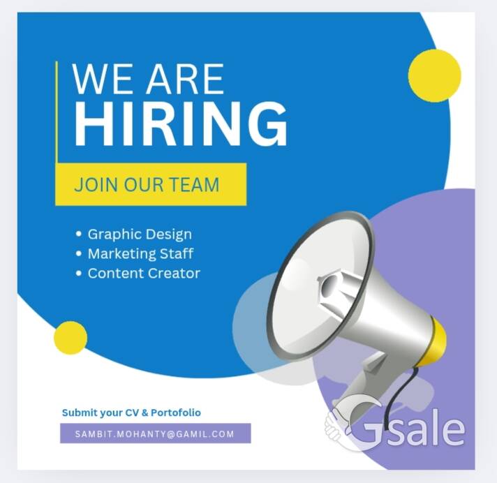 Graphics Designer 