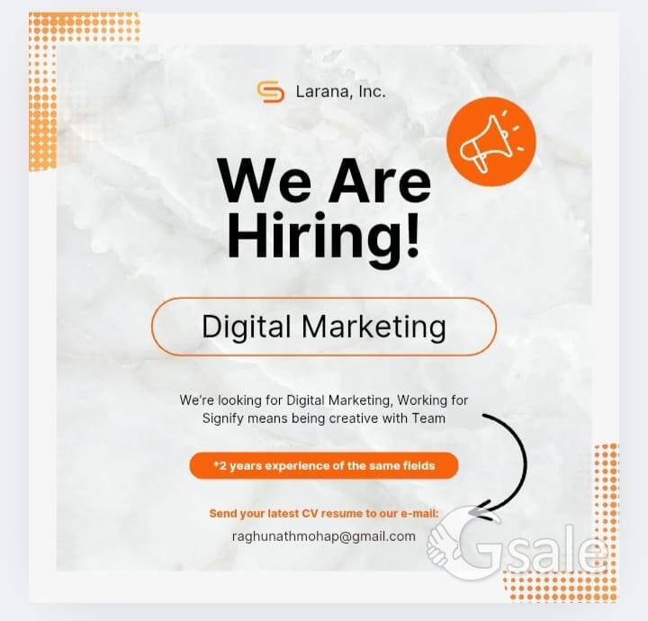 Digital Marketing 