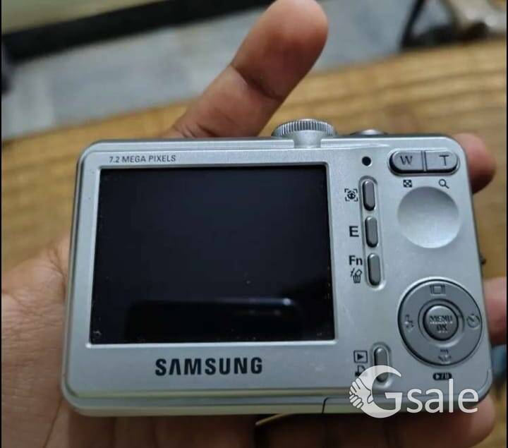 Samsung Camera 