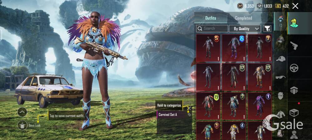 BGMI account for sale