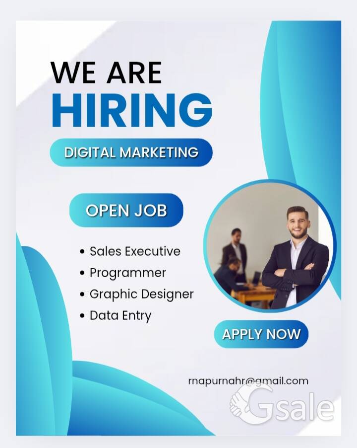 Sales Executive