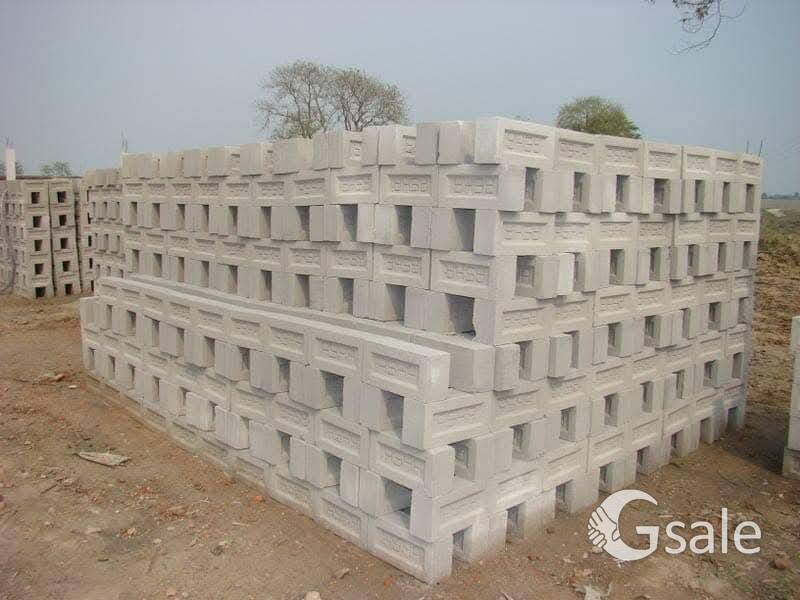 Fly Ash Cement Brick 