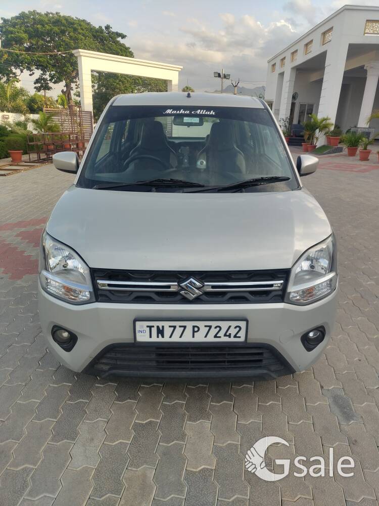 WagonR vxi 